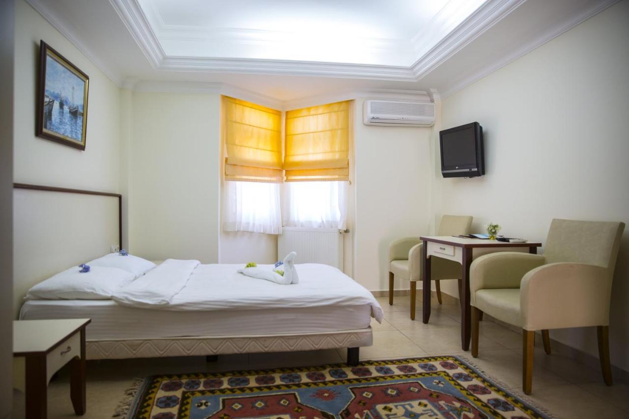 Bodrum Marma Otel المظهر الخارجي الصورة