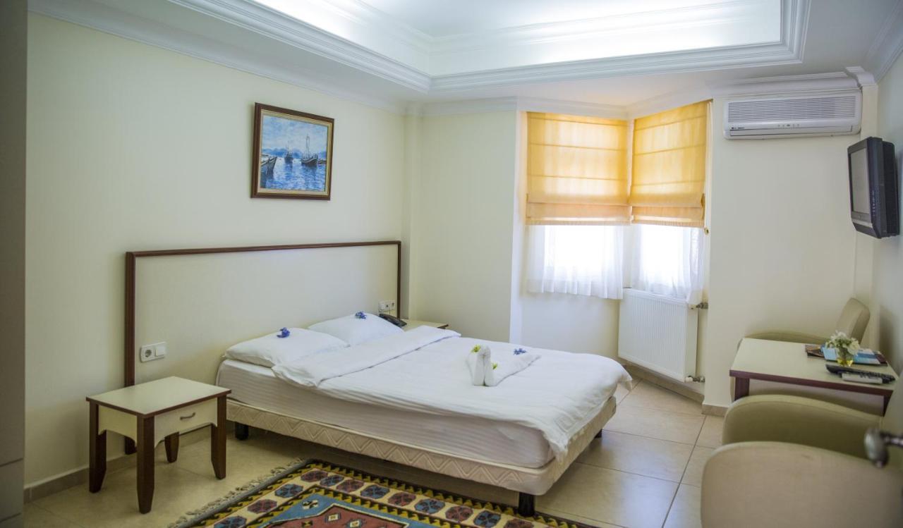 Bodrum Marma Otel المظهر الخارجي الصورة
