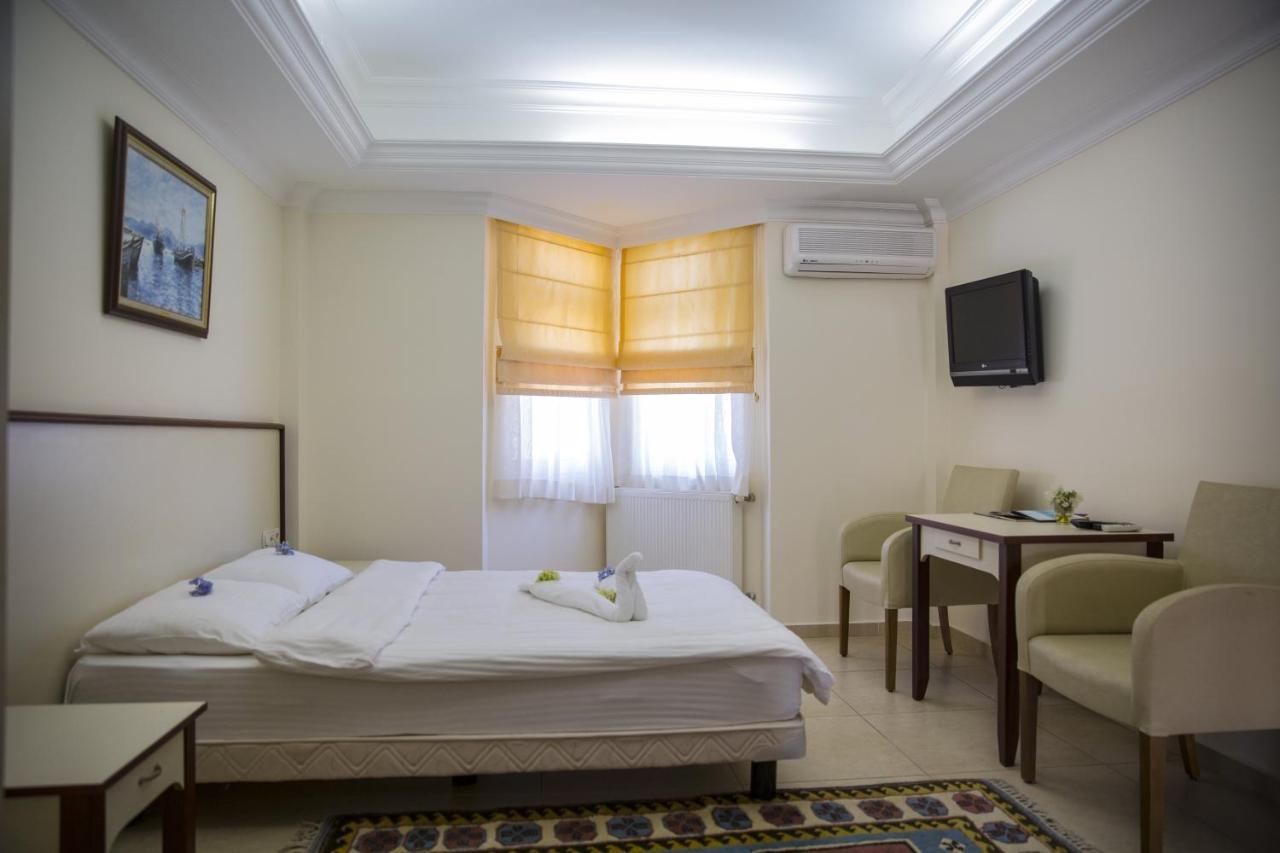 Bodrum Marma Otel المظهر الخارجي الصورة