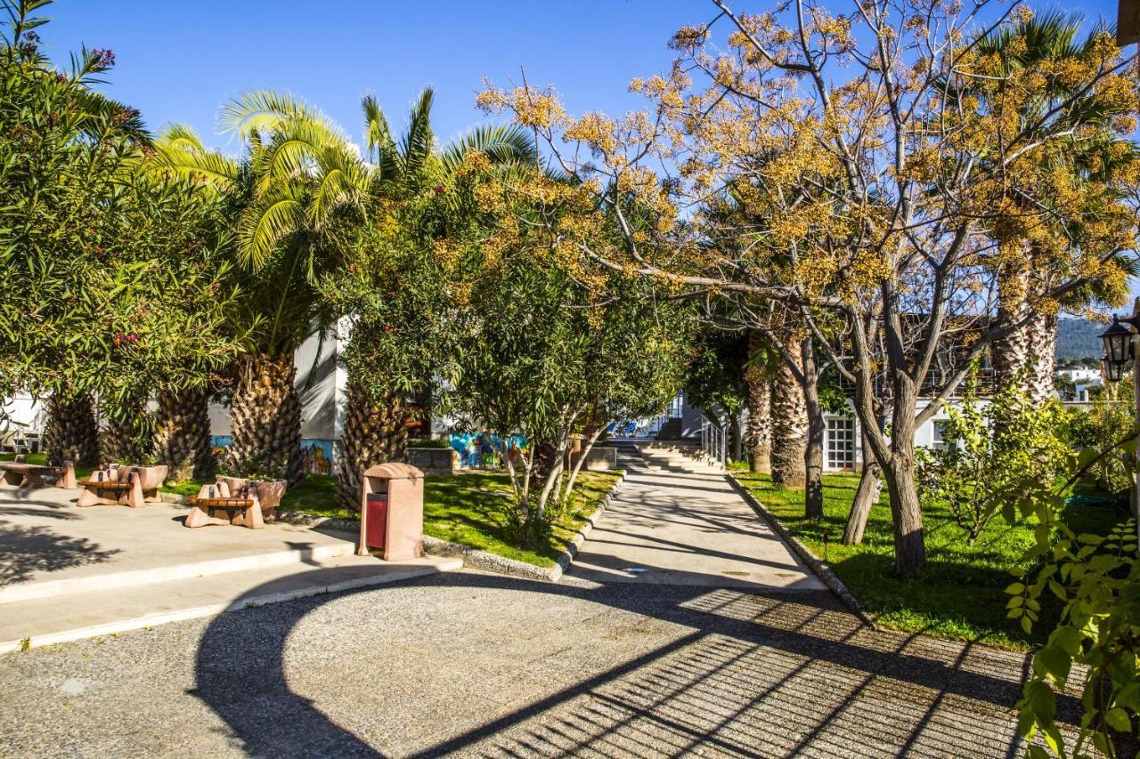 Bodrum Marma Otel المظهر الخارجي الصورة